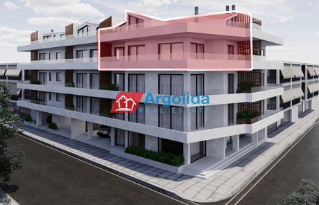 Apartment 156sqm for sale-Nafplio » Center
