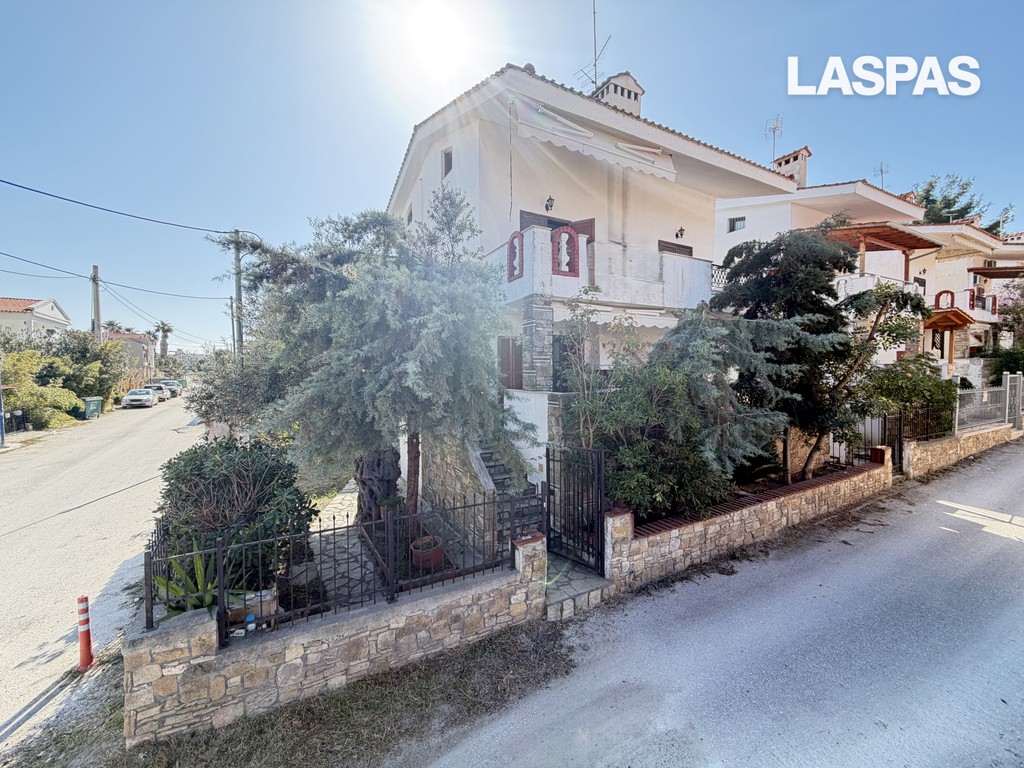 Μεζονέτα 143 τ.μ. πρός πώληση, Χαλκιδική, Κασσάνδρα