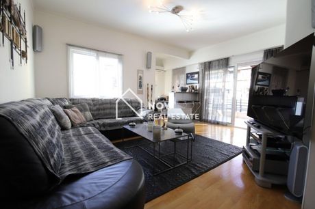 Apartment 64sqm for rent-Ampelokipoi - Pentagon » Soutsou
