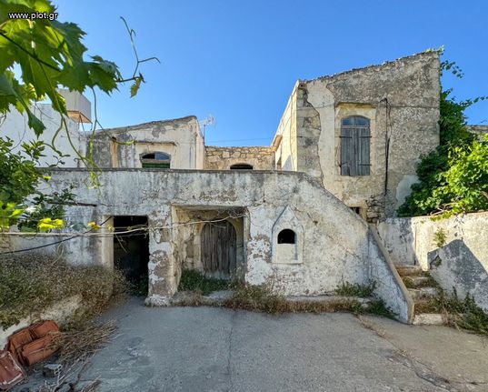 Μονοκατοικία 213 τ.μ. για πώληση, Ν. Ρεθύμνου, Γεροπόταμος