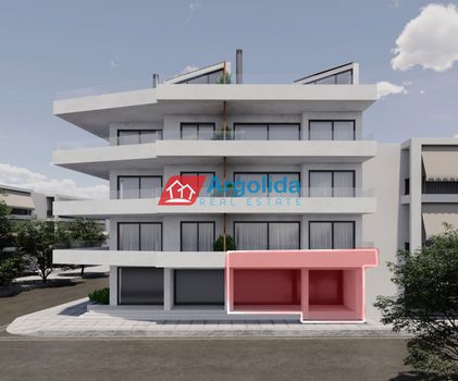 Store 72sqm for sale-Nafplio » Center