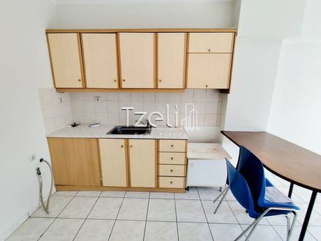 Studio 30sqm for rent-Patra » Koukouli