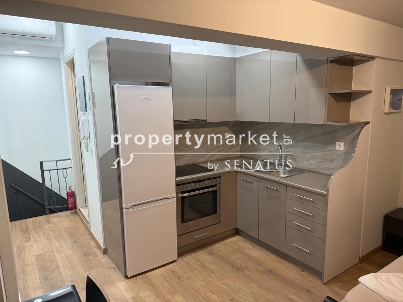 Studio / γκαρσονιέρα 32 τ.μ. προς ενοικίαση, Πλατεία Κάνιγγος