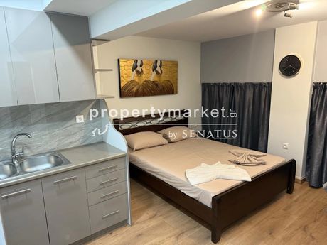 Studio 32sqm for rent-Kentro » Platia Kanigos