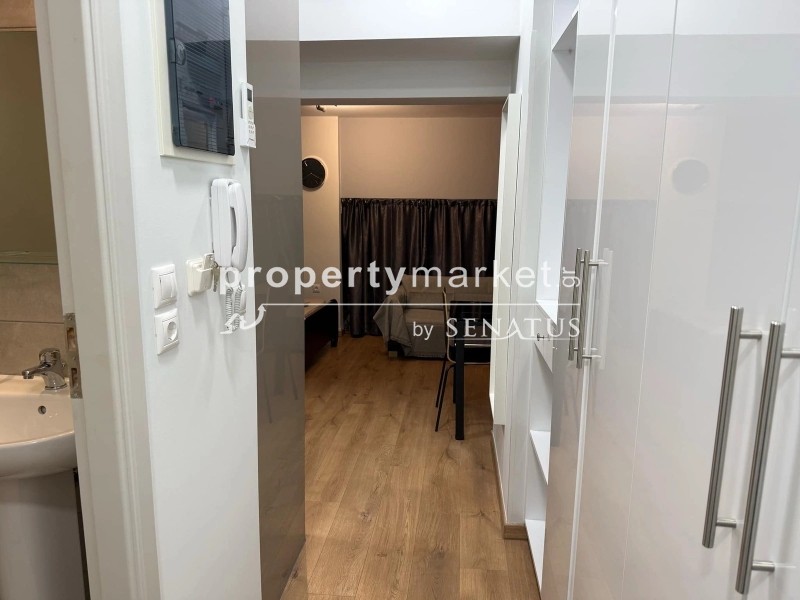 Studio / γκαρσονιέρα 32 τ.μ. προς ενοικίαση, Πλατεία Κάνιγγος