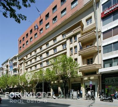 Office 350sqm for rent-Center