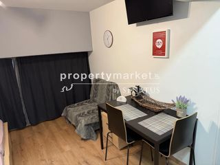 Studio / γκαρσονιέρα 32 τ.μ. για ενοικίαση, Αθήνα - Κέντρο, Κέντρο-thumb-7