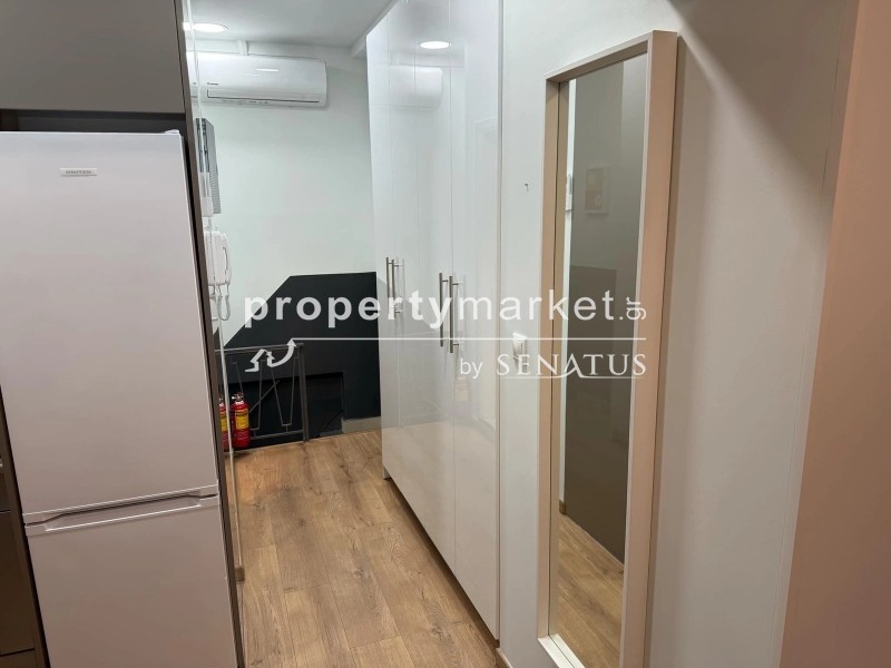Studio / γκαρσονιέρα 32 τ.μ. προς ενοικίαση, Πλατεία Κάνιγγος