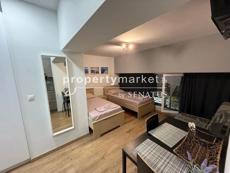 Studio 32sqm for rent-Kentro » Platia Kanigos