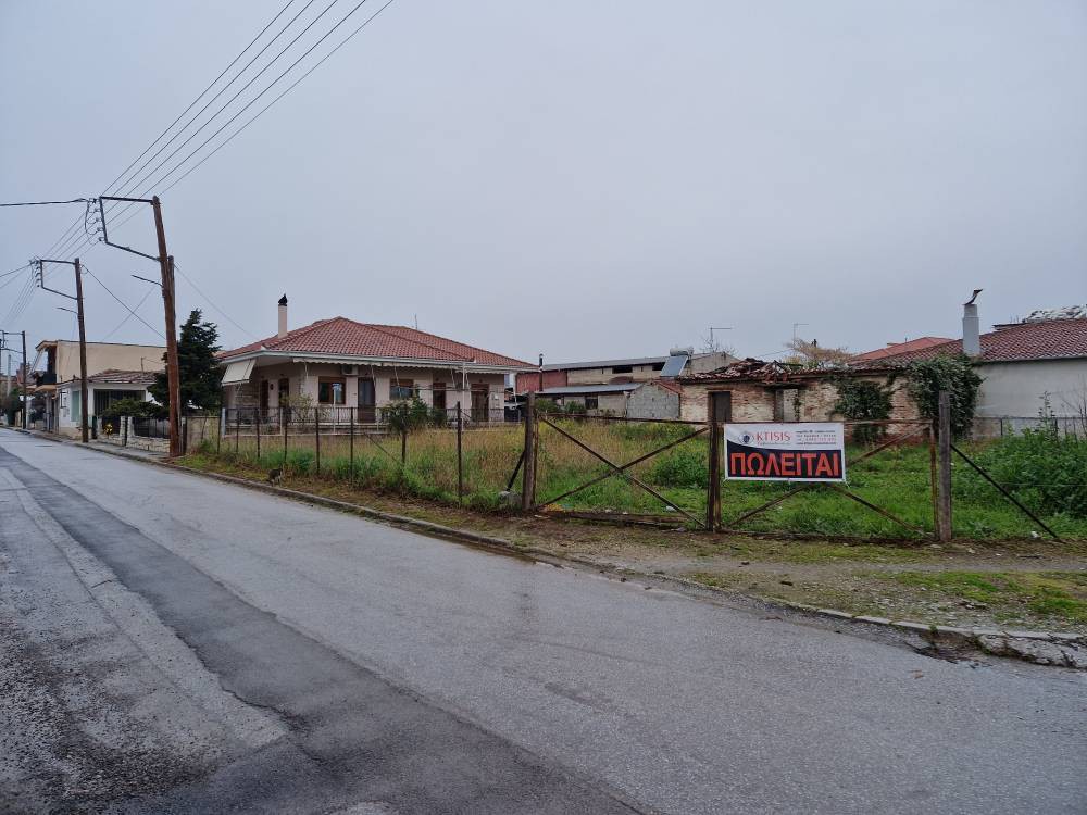 Οικόπεδο 625 τ.μ. πρός πώληση, Μαγνησία, Αλμυρός