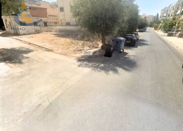 Land plot 188 sqm for sale, Athens - South, Palaio Faliro