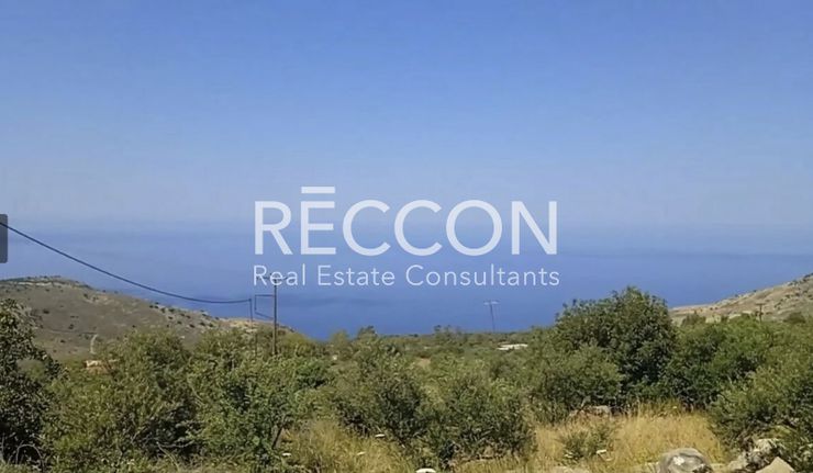 Land plot 2.188 sqm for sale, Lakonia, Oitilos