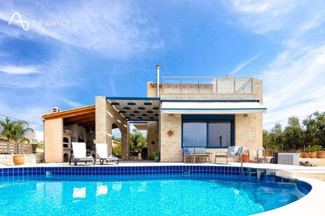 Villa 145sqm for sale-Rethimno