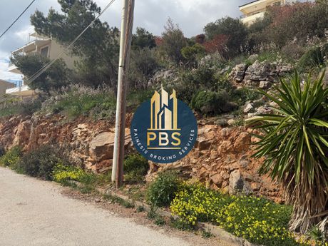 Land plot 407sqm for sale-Voula