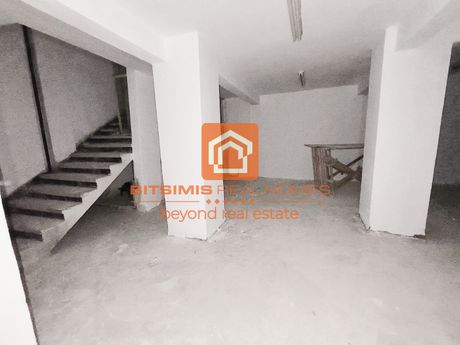 Warehouse 215sqm for rent-Lefkos Pirgos