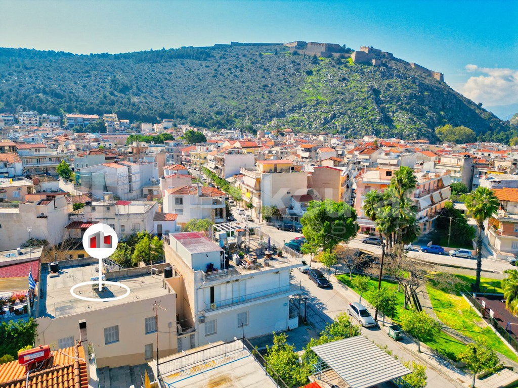 Μονοκατοικία 187 τ.μ. για πώληση, Αργολίδα, Ναύπλιο