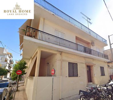 Land plot 198sqm for sale-Keratsini » Evgenia