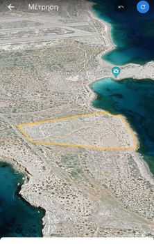 Land plot 68.760 sqm for sale