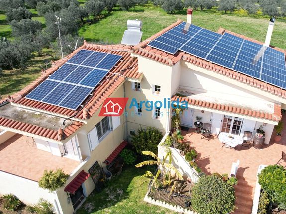 Μονοκατοικία 264 τ.μ. για πώληση, Κορινθία, Λουτράκι-Περαχώρα