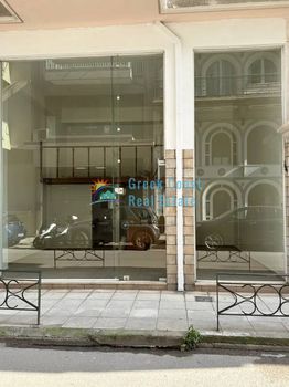 Office 38sqm for rent-Patra » Ipsila Alonia