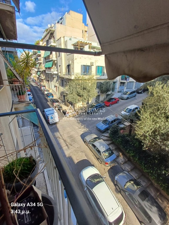 Διαμέρισμα 48 τ.μ. προς πώληση, Ευελπίδων