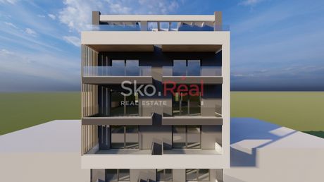 Maisonette 137sqm for sale-Kalamaria » Center
