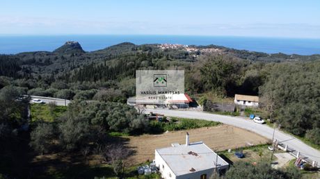 Οικόπεδο 810τ.μ. για πώληση-Κέρκυρα