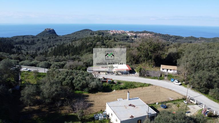 Οικόπεδο 810 τ.μ. για πώληση, Ν. Κέρκυρας, Κέρκυρα