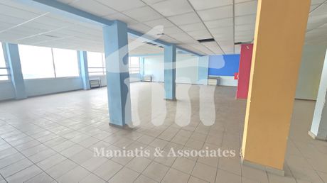 Επιχειρηματικό κτίριο 1.706τ.μ. για πώληση-Τερψιθέα