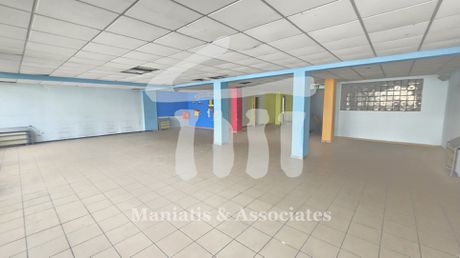 Επιχειρηματικό κτίριο 1.706τ.μ. για πώληση-Τερψιθέα