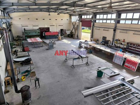 Craft space 700sqm for sale-Oreokastro » Vi.Pa.