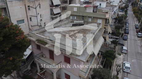 Οικόπεδο 482τ.μ. για πώληση-Άγιος δημήτριος