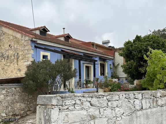 Μονοκατοικία 120 τ.μ. για πώληση, Ν. Ρεθύμνου, Νικηφόρος Φωκάς