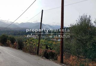 Οικόπεδο 4.500 τ.μ. για πώληση, Ν. Χανίων, Φρέ-thumb-2
