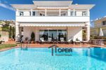 Villa 386sqm for rent-Saronida