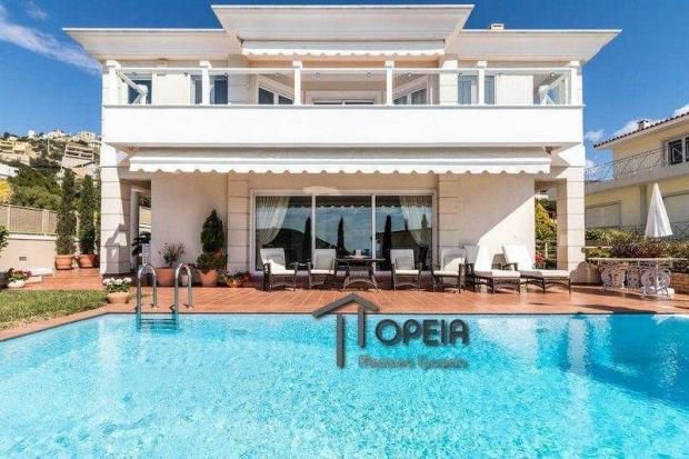 Villa 386 sqm for rent, Rest Of Attica, Saronida