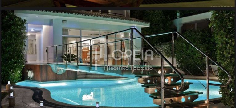 Βίλλα 650 τ.μ. για ενοικίαση, Αθήνα - Νότια Προάστια, Γλυφάδα