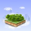 Land plot 227sqm for sale-Kalivia Thorikou » Lagonisi