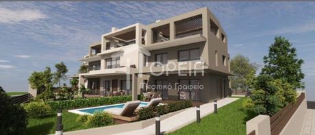 Maisonette 123sqm for sale-Kalivia Thorikou » Lagonisi