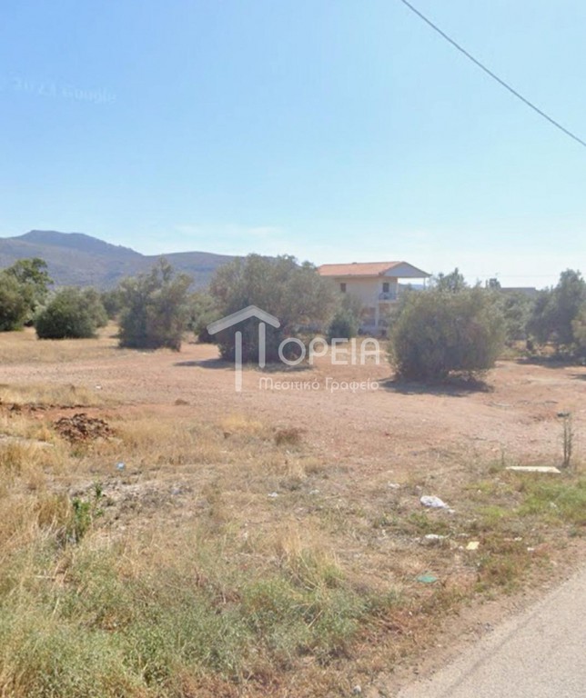 Οικόπεδο 2.942 τ.μ. πρός πώληση, Αττική - Υπόλοιπο, Καλύβια Θορικού