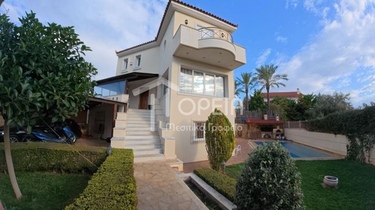 Detached home 267 sqm for sale, Rest Of Attica, Kalivia Thorikou