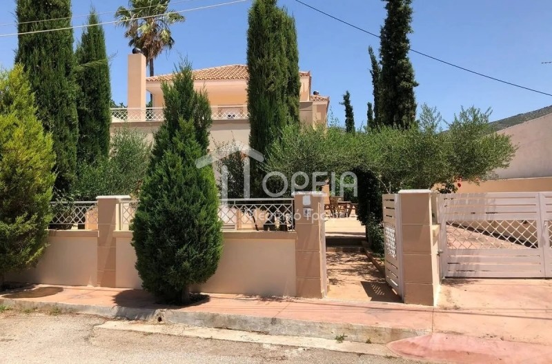 Βίλλα 225 τ.μ. πρός πώληση, Αττική - Υπόλοιπο, Καλύβια Θορικού