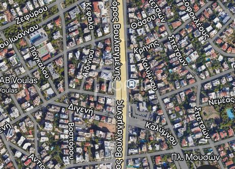 Οικόπεδο 622τ.μ. για πώληση-Βούλα » Ευρυάλη