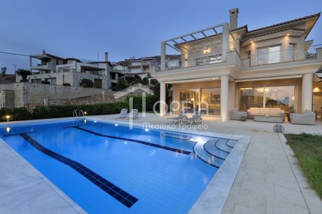 Villa 417sqm for sale-Saronida