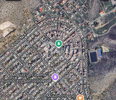 Οικόπεδο 310τ.μ. για πώληση-Γλυφάδα » Τερψιθέα