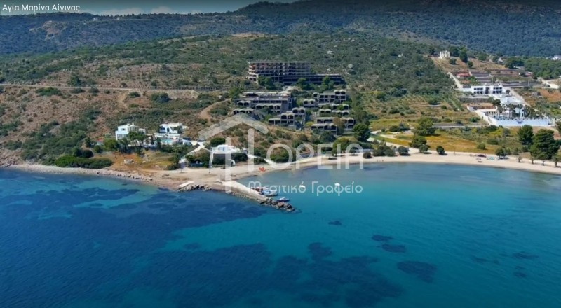 Ξενοδοχείο 8.800 τ.μ. πρός πώληση, Νησιά Αργοσαρωνικού, Αίγινα