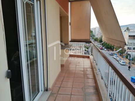 Apartment 97sqm for sale-Tavros » Center