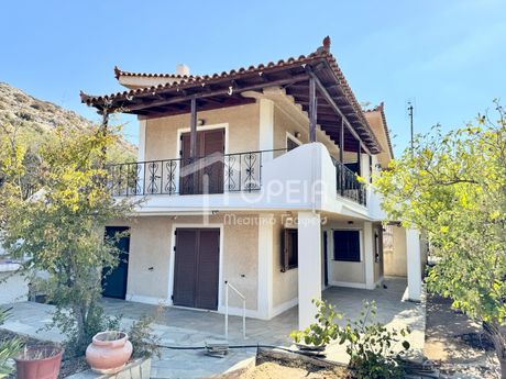 Μονοκατοικία 107τ.μ. για πώληση-Παλαιά φώκαια » Θυμάρι