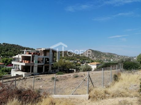 Οικόπεδο 1.000τ.μ. για πώληση-Καλύβια θορικού » Λαγονήσι