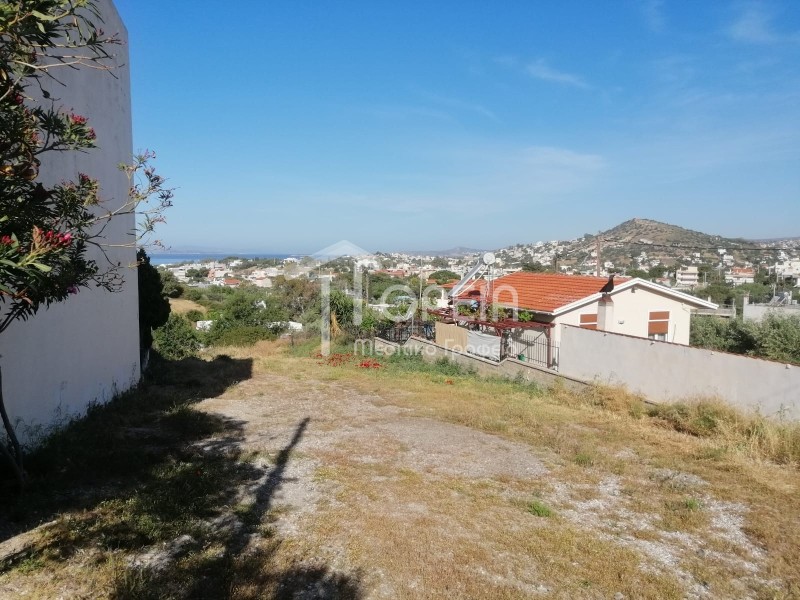 Οικόπεδο 600 τ.μ. πρός πώληση, Αττική - Υπόλοιπο, Καλύβια Θορικού